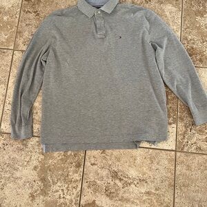 Men’s Tommy Hilfiger Ling Sleeve Polo -  Classic Fit